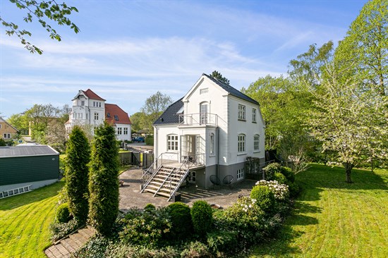 Villaen på Pilevej 3