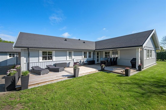 Villaen på Ll Karlsmindevej 38