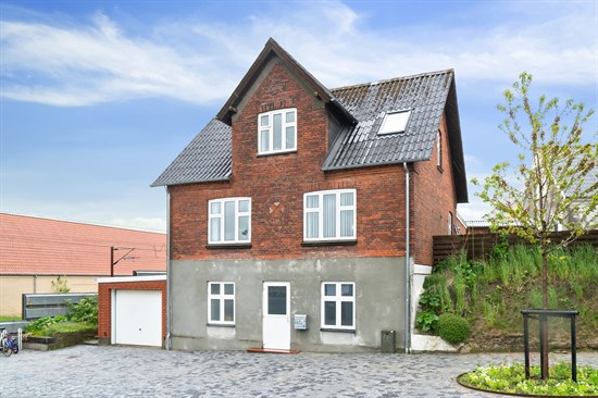 Villaen på Nørregade 2