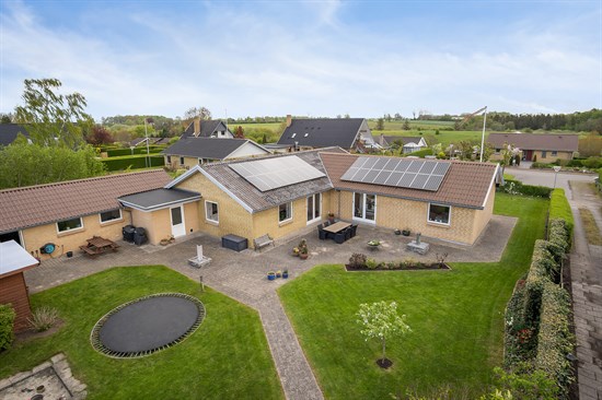 Villaen på Engvej 21