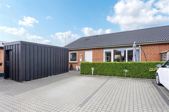 Rækkehuset på Knudsvej 29A