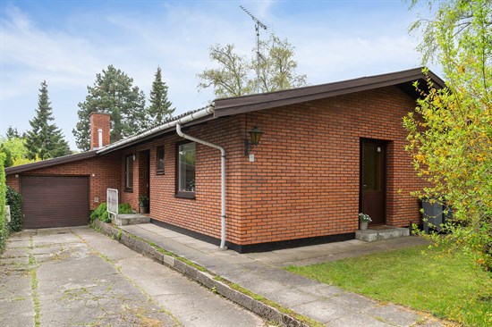 Villaen på Solbrinken 3A