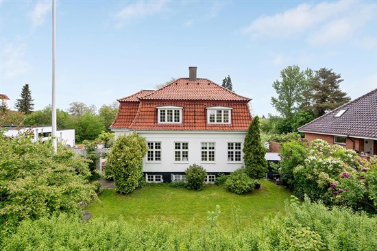 Lejligheden på Ewaldsbakken 14