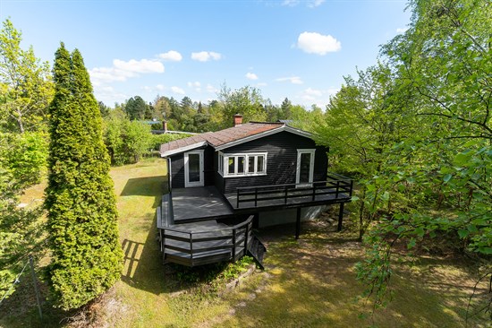 Sommerhuset på Svaleleddet 3
