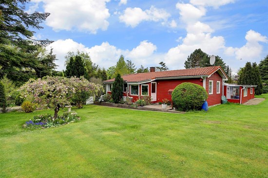 Villaen på Krovejen 23