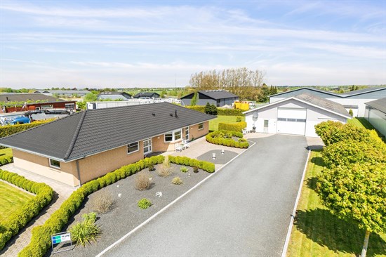 Hus – Haslev, Højbo - Visning 2