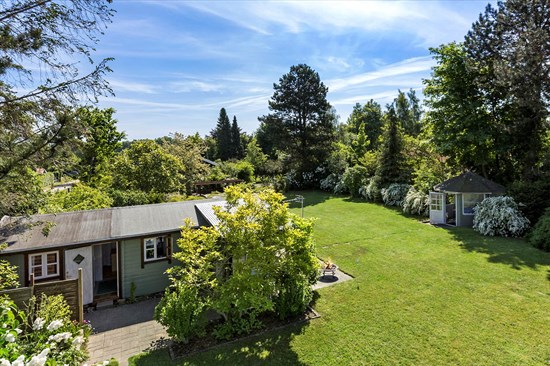 Sommerhuset på Rusen 25