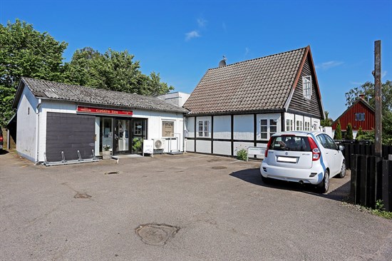 Solgt Villa på Stevnsvej 88, Køge