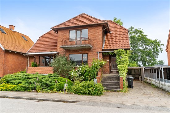 Villaen på Slagelsegade 15