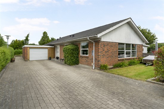 Villaen på Vestermarken 16