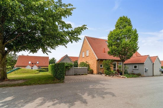 Rækkehuset på Lindeparken 3