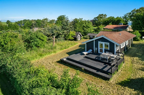 Sommerhuset på Stranddalen 33