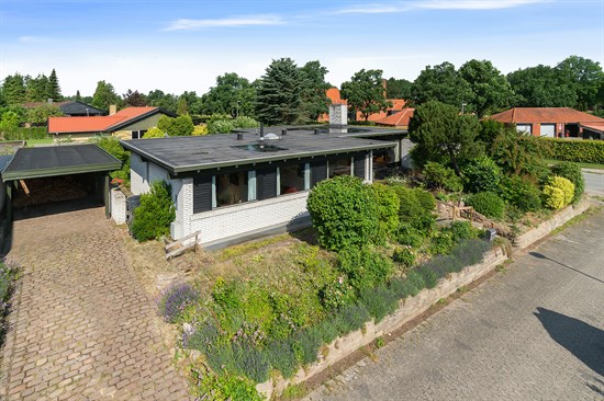 Villaen på Digterparken 20