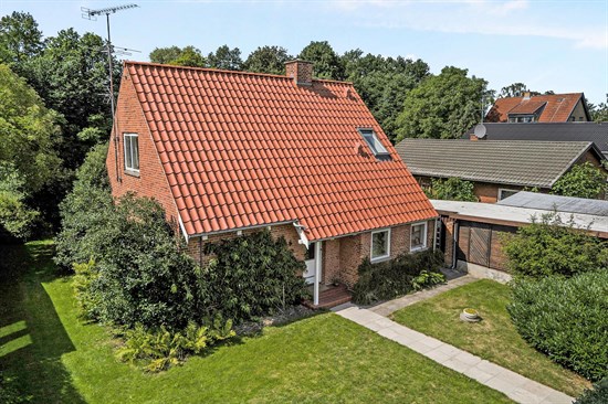Villaen på Mosevej 29