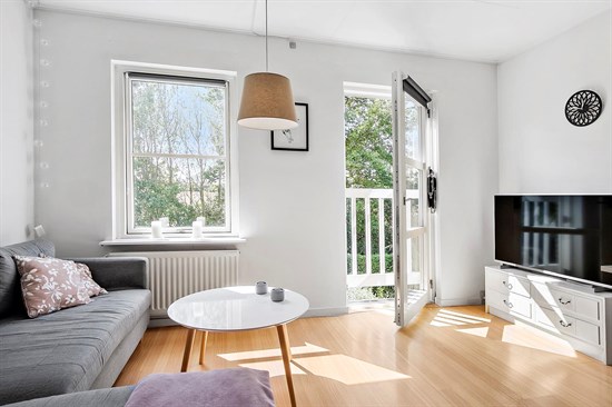 Rækkehuset på Pilagervej 30