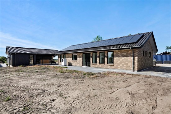 Villaen på Alpeviolvej 6
