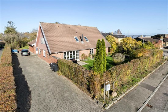 Villaen på Matildevej 8