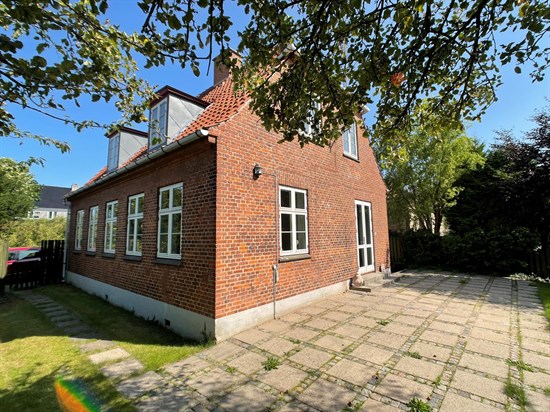 Løvsangervej 5