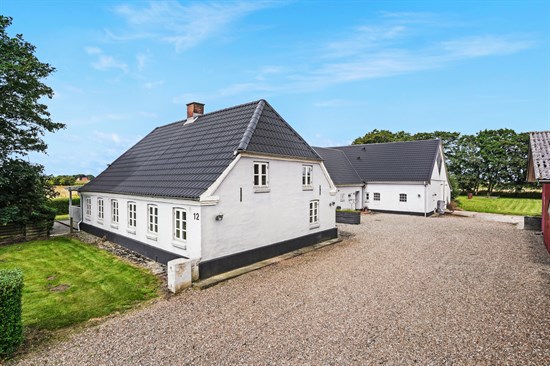 Landejendom - Nørlundvej 12, Darum Mark, Bramming - Visning 2