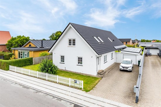 Vangsvej 4