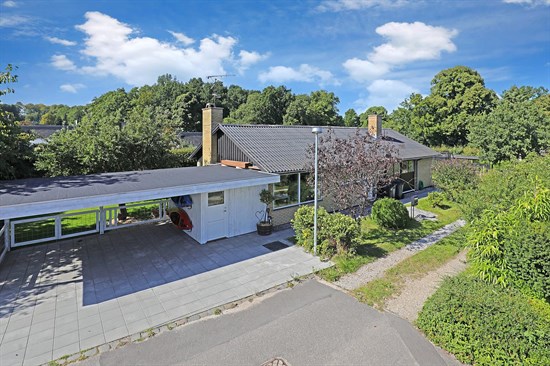 Villaen på Æblekrogen 13