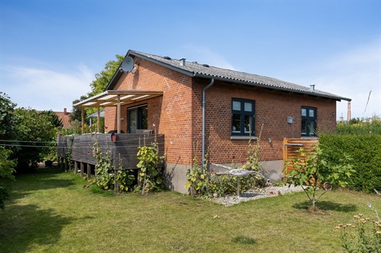 Villaen på Parcelvej 5
