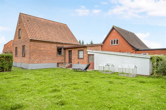 Villaen på Bregningevej 21