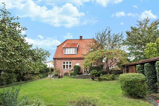 Villaen på Overdrevsvej 15