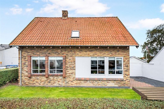 Villaen på Odensevej 24