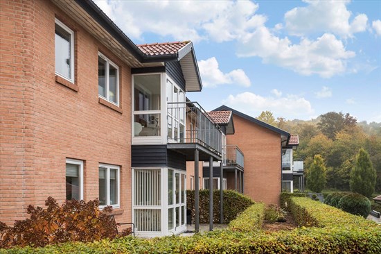 Lejligheden på Aastrupvej 65p