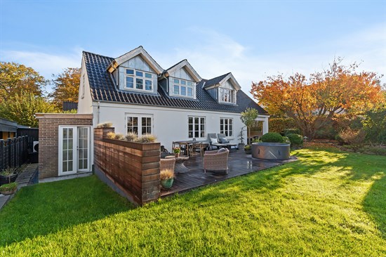 Villaen på Robjergvej 1