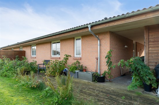 Rækkehuset på Uvelse Park 47