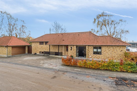 Villaen på Svinget 2