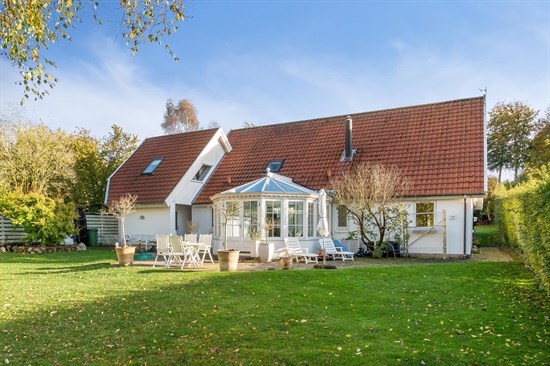 Villaen på Kongevejen 491B