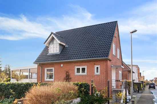 Tidligere Salg P Nellikevej 14
