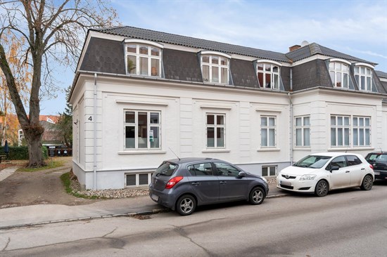 Svendsgade 4A