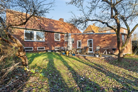 Villaen på Ewaldsbakken 29