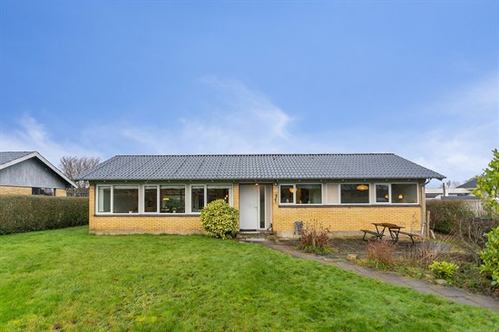 Villaen på Vegavej 7