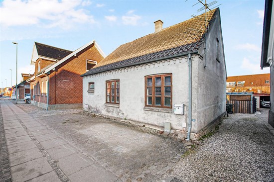 Vestergade 22
