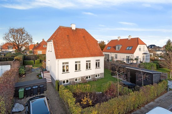 Villaen på Ellehøj 26