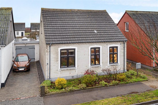 Villaen på Langgade 48