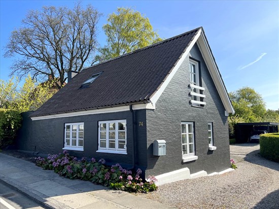 Villaen på Odensevej 74