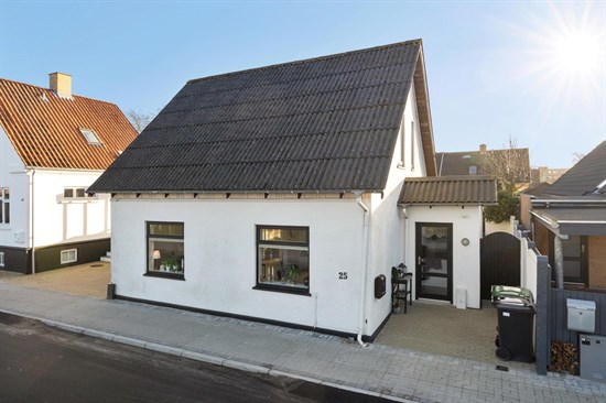 Villaen på Istedgade 25