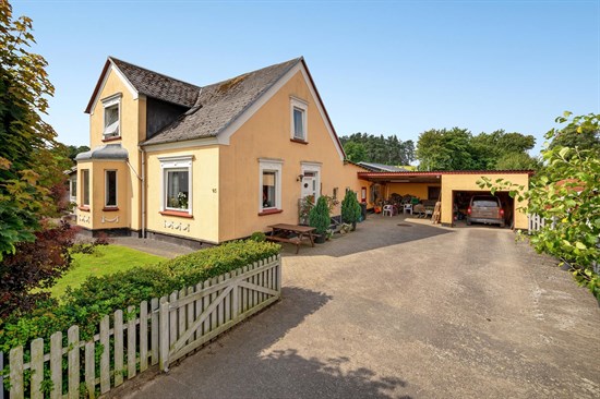 Villaen på Kaslundvej 45