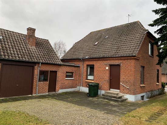 Villaen på Vestergade 31