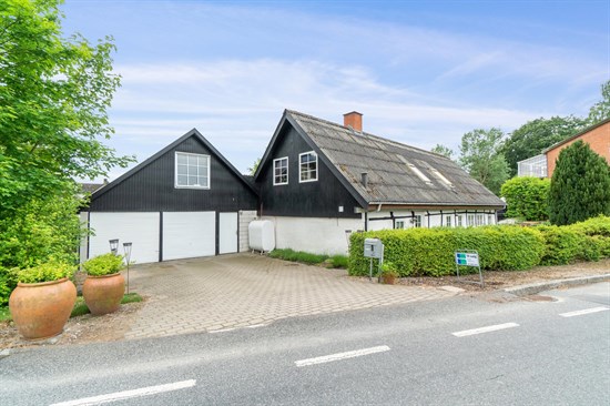 Villaen på Rostedvej 18