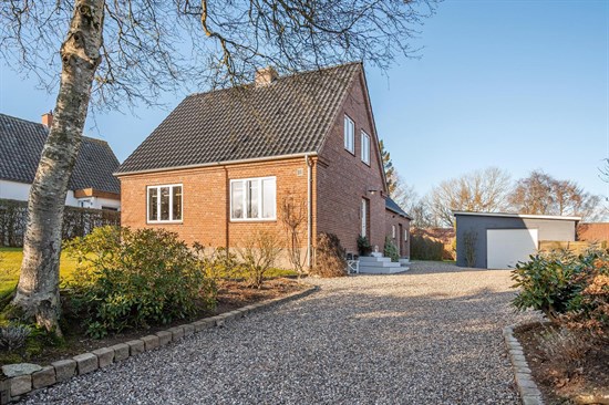 Villaen på Løkkeled 13