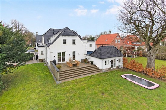Villaen på Constancevej 10