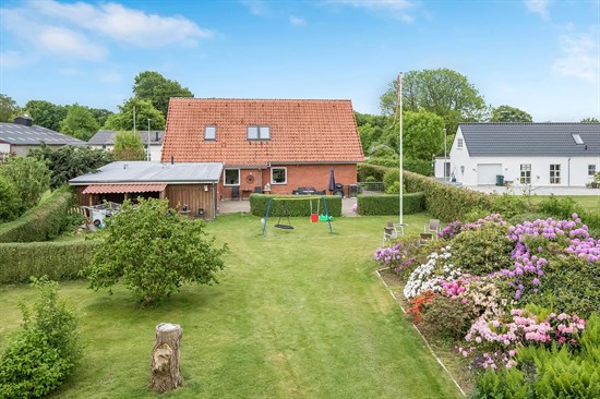 Villaen på Farrisvej 4