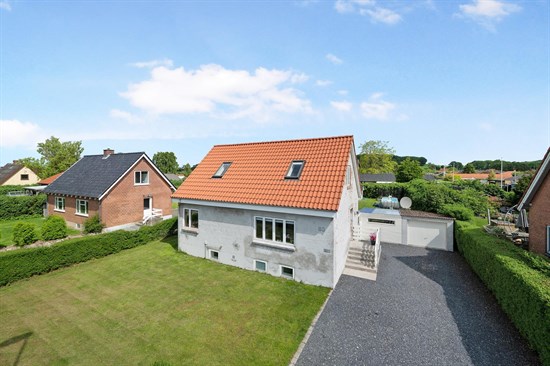 Villaen på Østergade 63